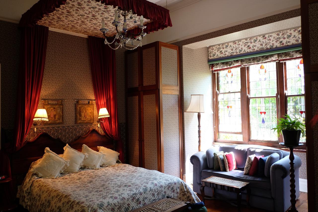 Jambo Guest House Fokváros Kültér fotó