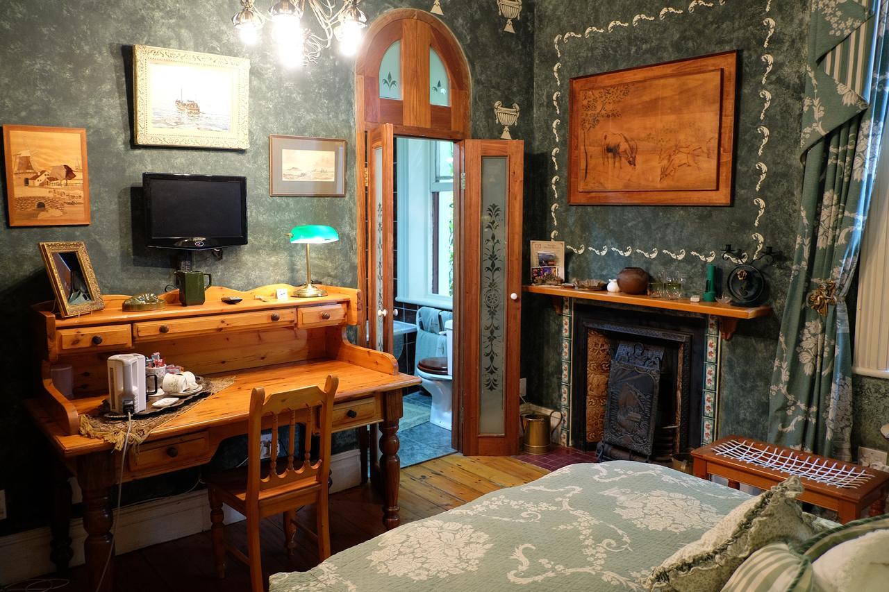 Jambo Guest House Fokváros Kültér fotó