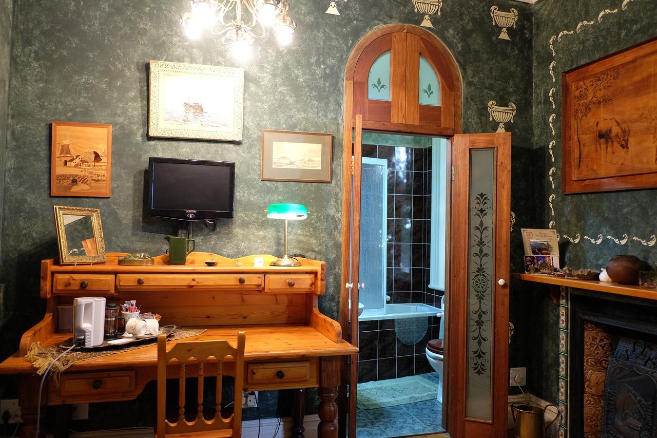 Jambo Guest House Fokváros Kültér fotó
