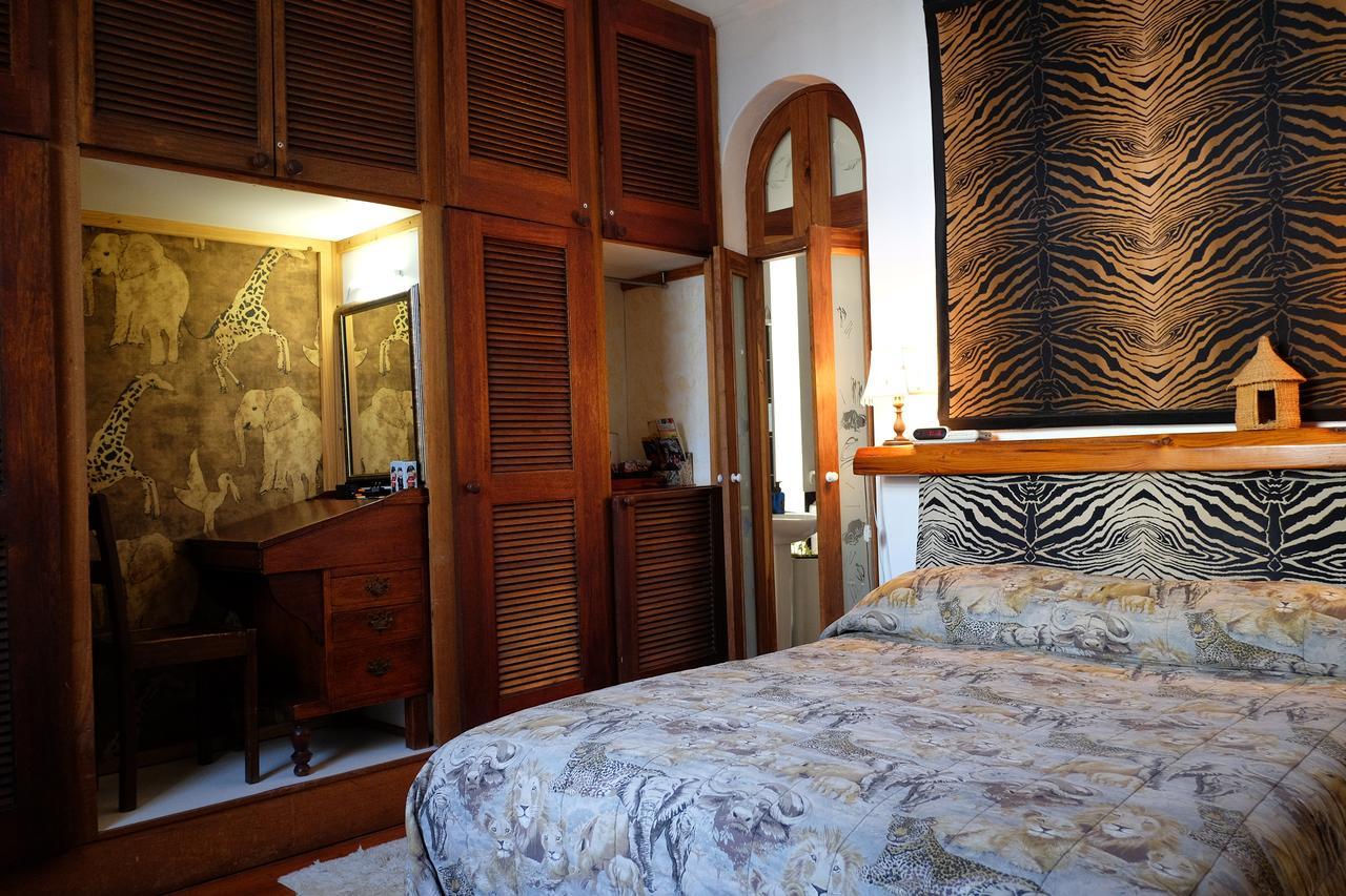 Jambo Guest House Fokváros Kültér fotó