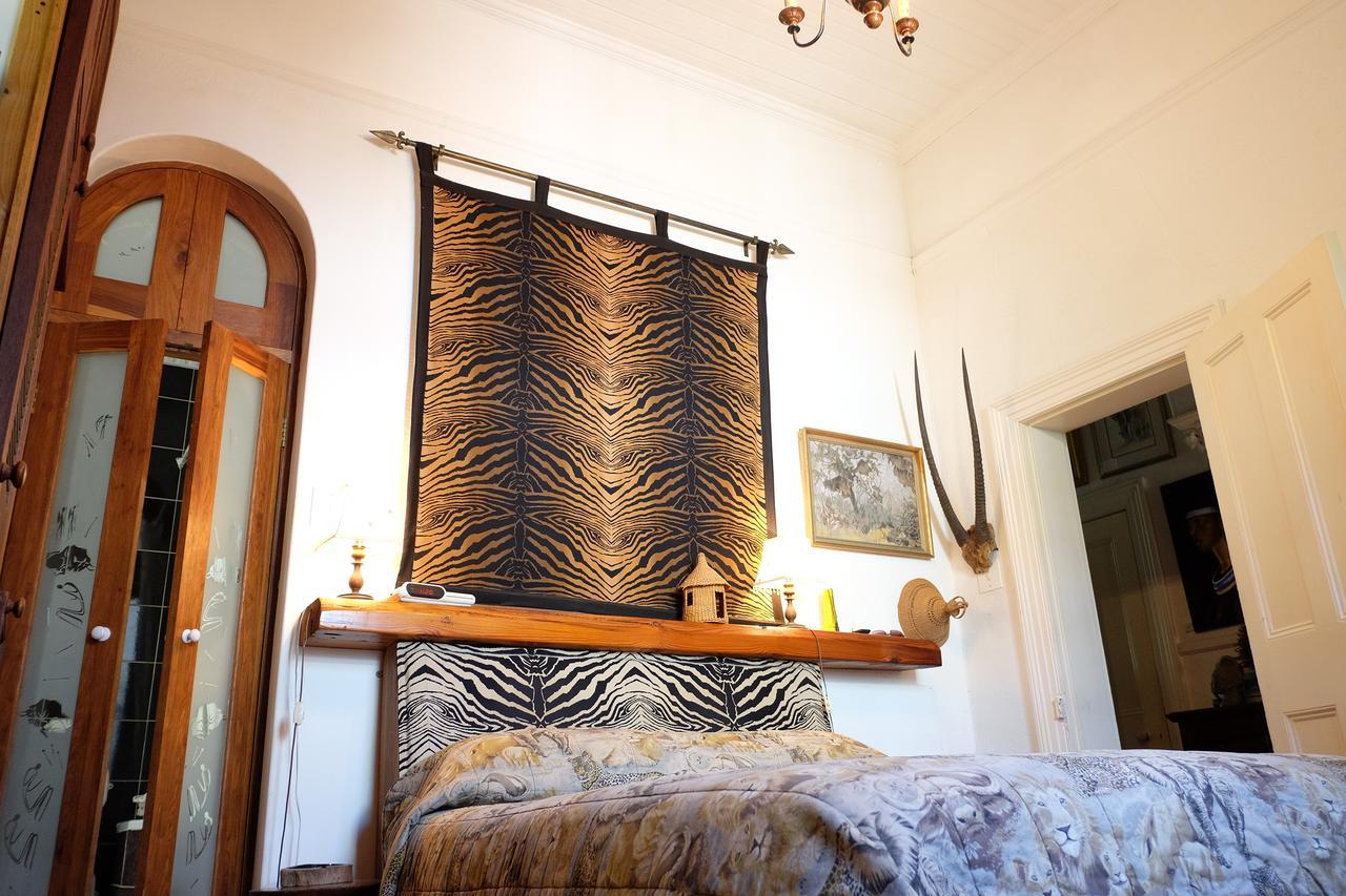 Jambo Guest House Fokváros Kültér fotó