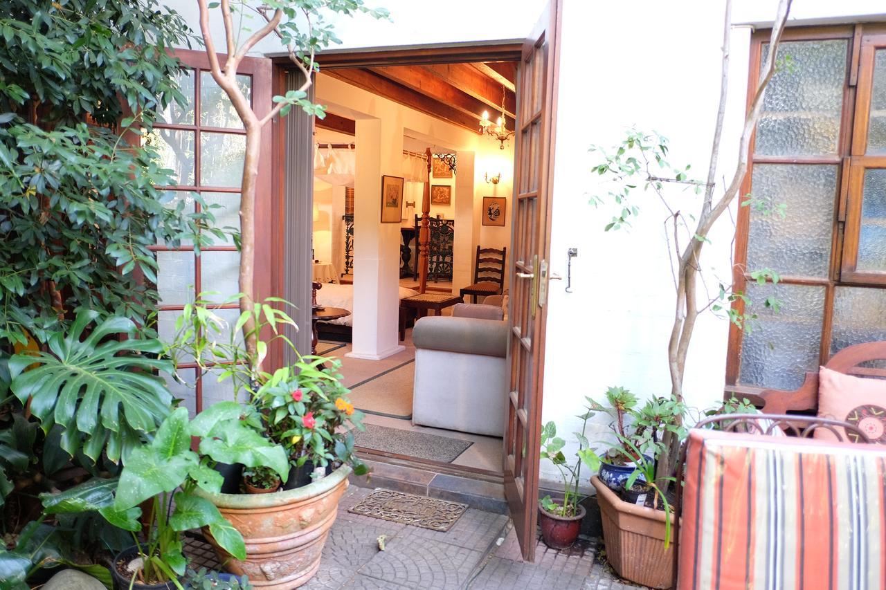 Jambo Guest House Fokváros Kültér fotó