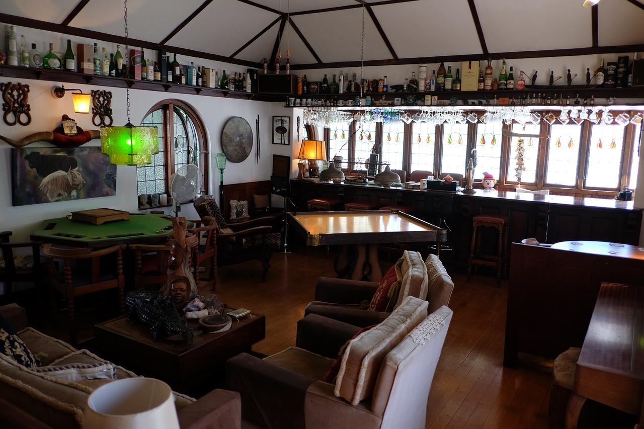 Jambo Guest House Fokváros Kültér fotó