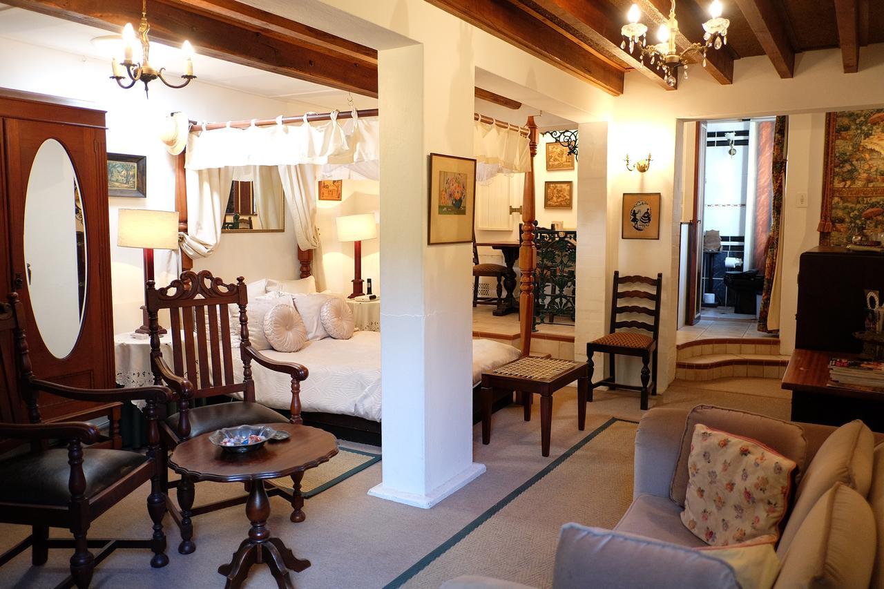 Jambo Guest House Fokváros Kültér fotó