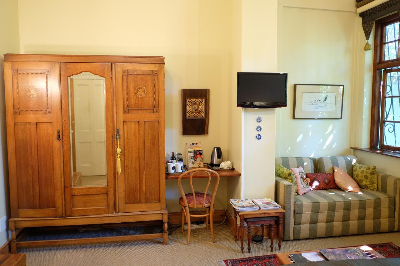 Jambo Guest House Fokváros Kültér fotó