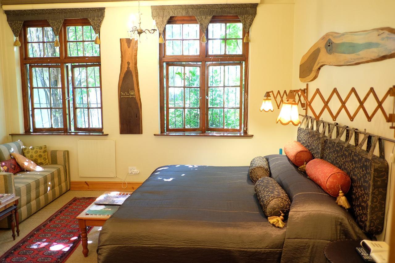 Jambo Guest House Fokváros Kültér fotó