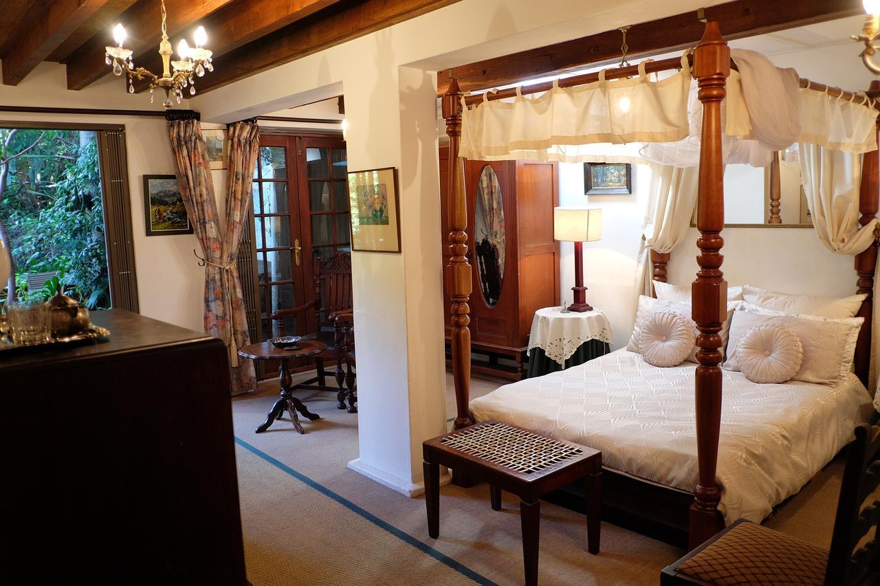 Jambo Guest House Fokváros Kültér fotó