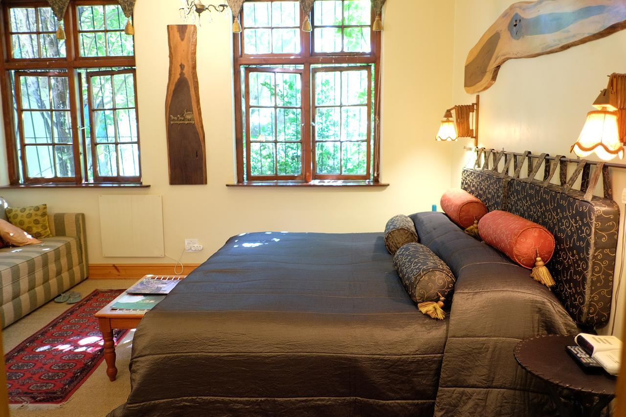 Jambo Guest House Fokváros Kültér fotó