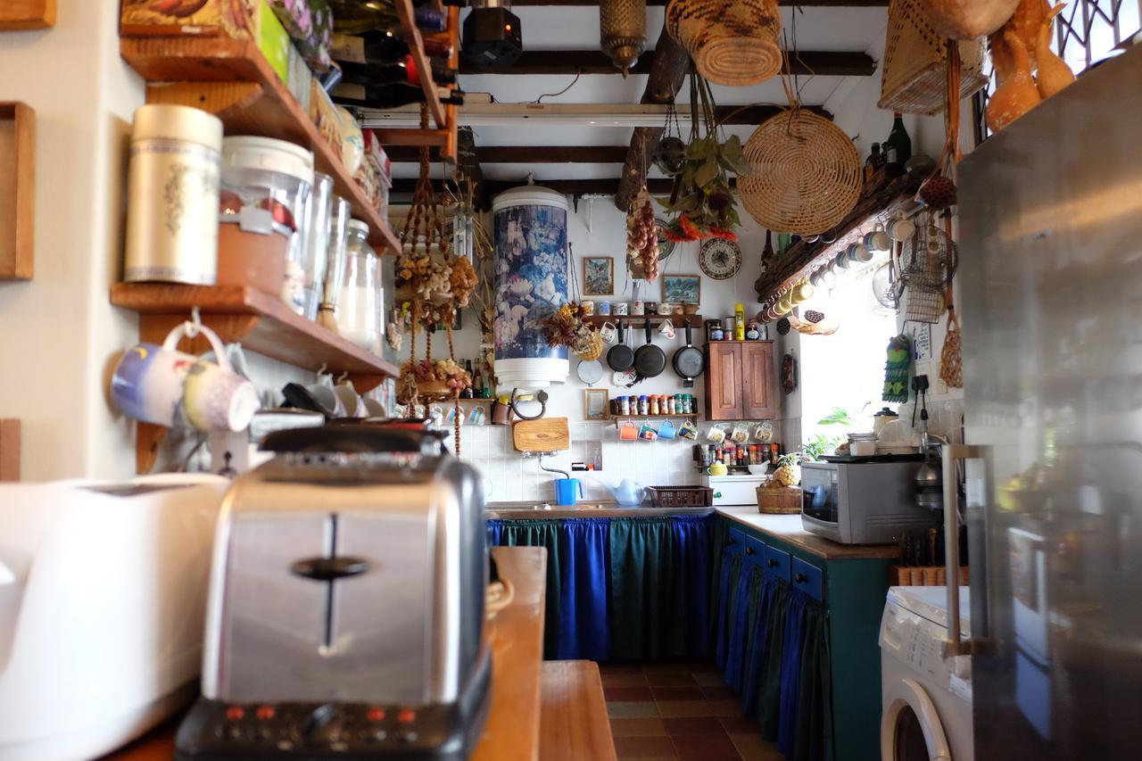 Jambo Guest House Fokváros Kültér fotó