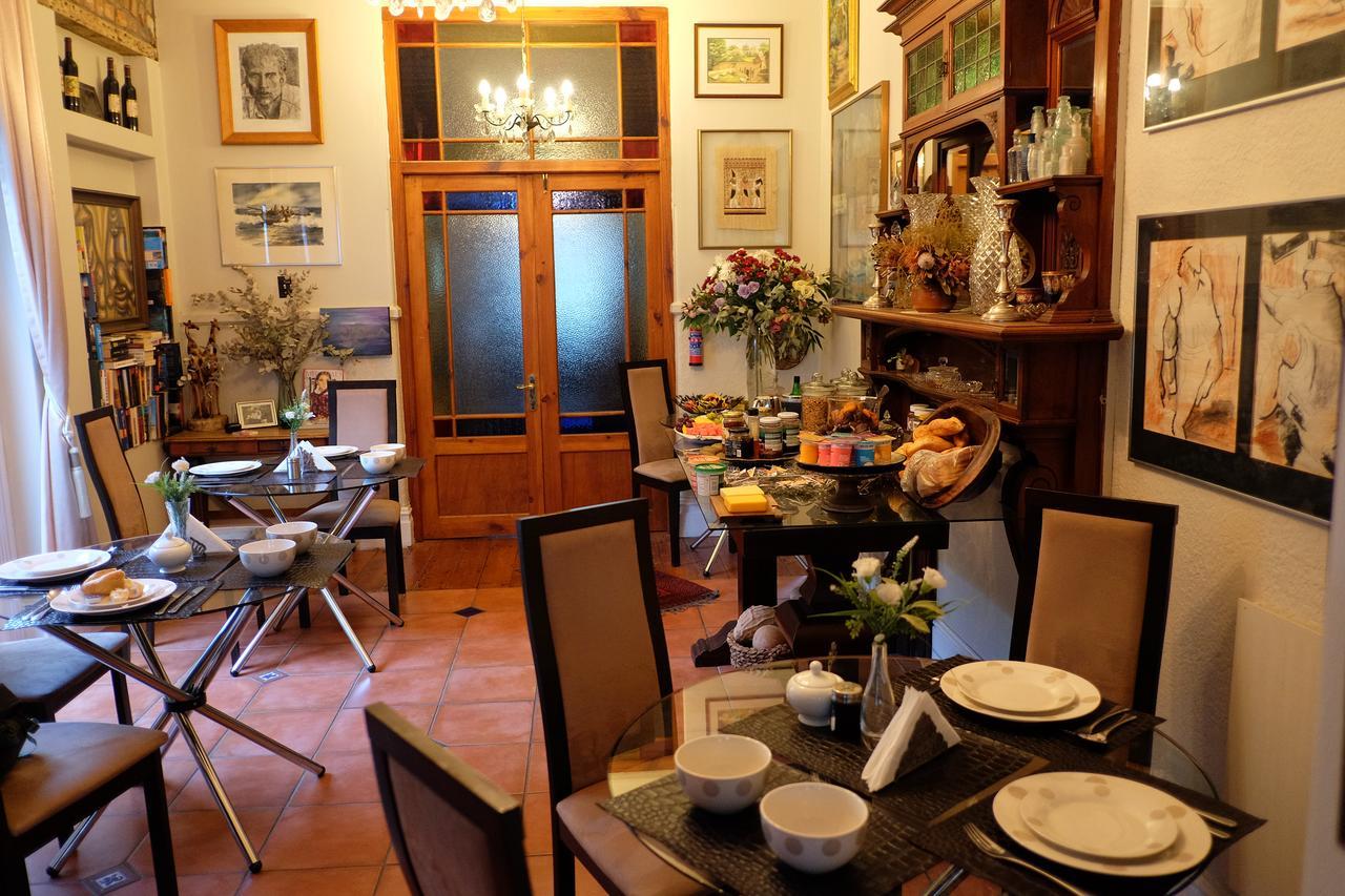 Jambo Guest House Fokváros Kültér fotó