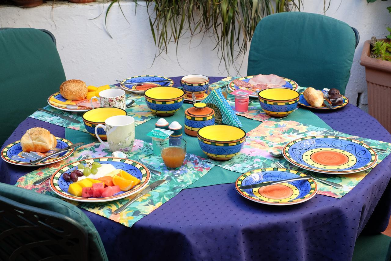 Jambo Guest House Fokváros Kültér fotó