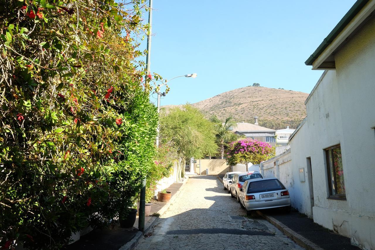 Jambo Guest House Fokváros Kültér fotó