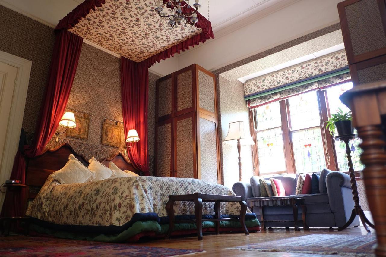Jambo Guest House Fokváros Kültér fotó