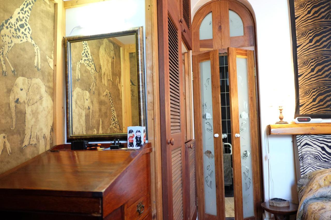 Jambo Guest House Fokváros Kültér fotó